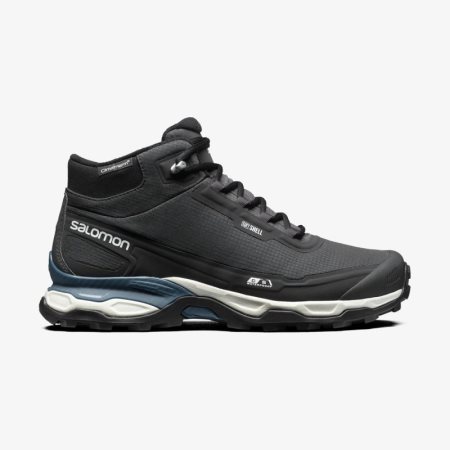 Bambas Salomon SHELTER CS WP ADVANCED Hombre Negras (ES-PNCD)